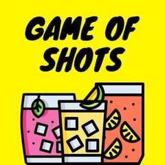 juego para beber game of shots, sin duda una de las mejores aplicaciones para beber, reune a tus amigos y divertios con los minijuegos que encontraras aqui, no dudeis en jugarla
